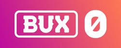 BUX logo