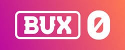 BUX logo