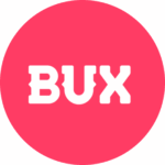 BUX logo