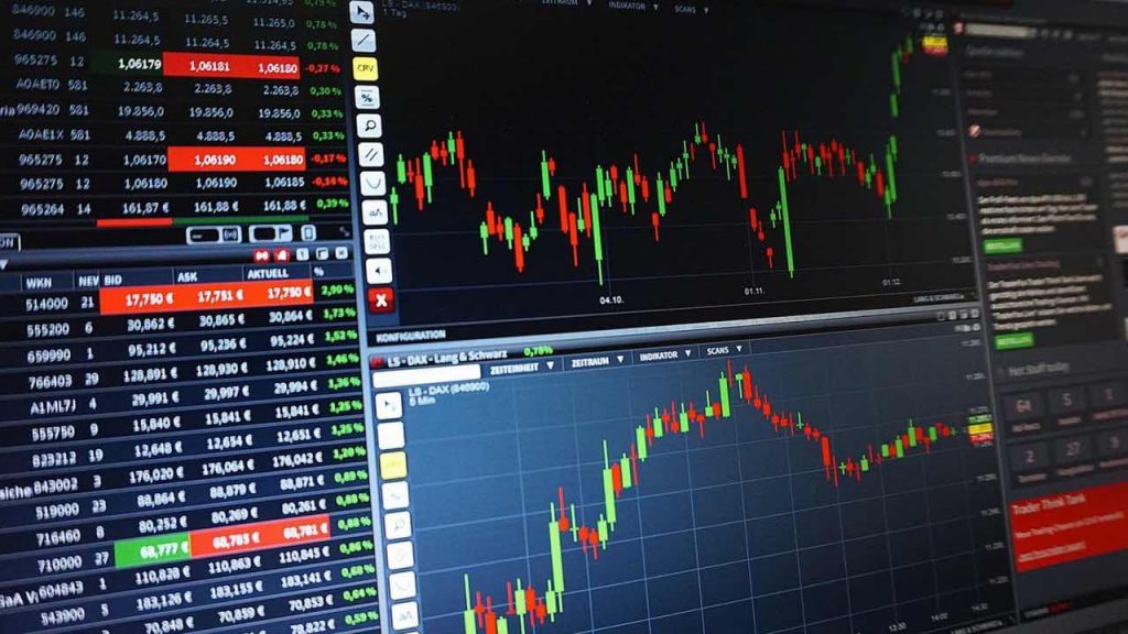 Beleggen in Forex