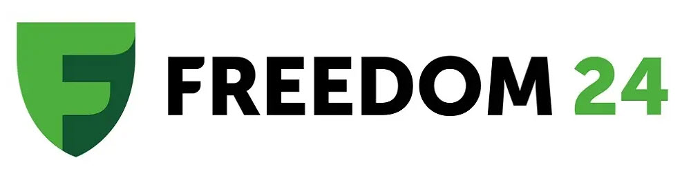 Freedom24 logo beleggen