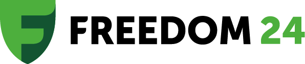 Freedom24 nieuw logo