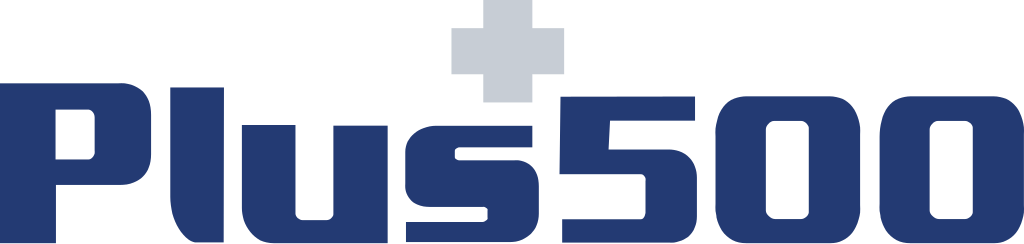 Plus500 logo broker