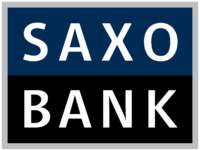 Saxo Bank logo